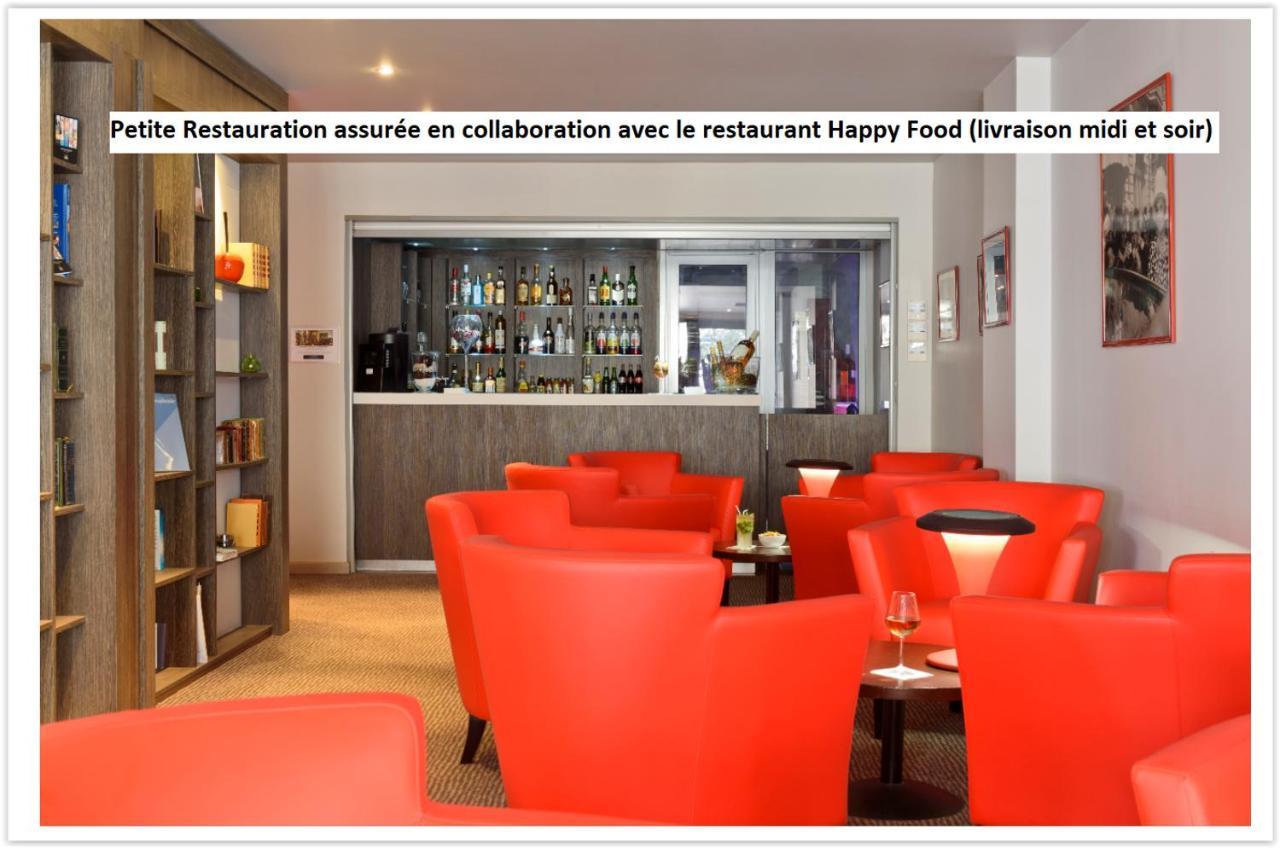 Best Western Premier Le Patio Des Artistes Wellness Jacuzzi Cannes Buitenkant foto