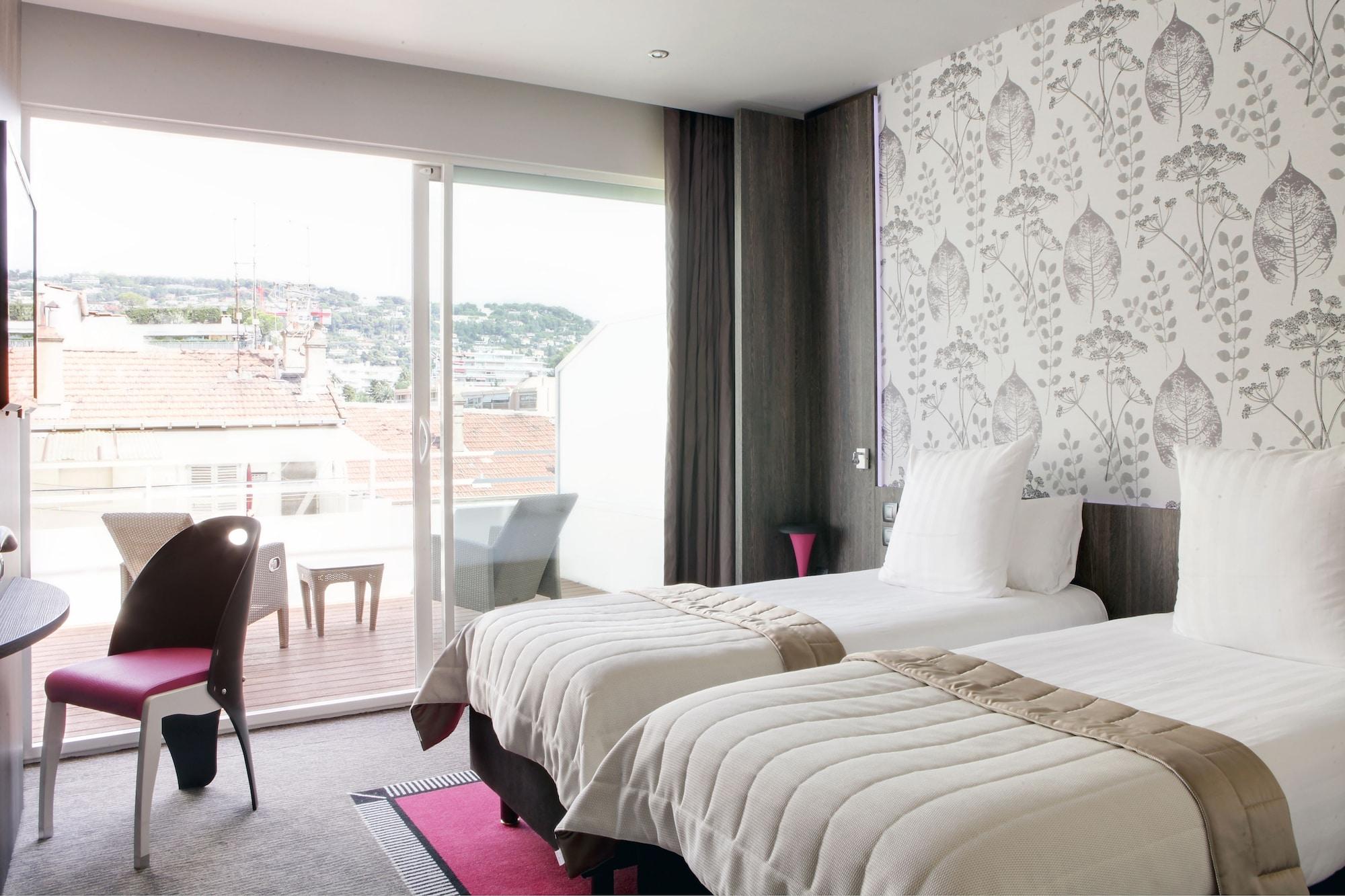Best Western Premier Le Patio Des Artistes Wellness Jacuzzi Cannes Buitenkant foto