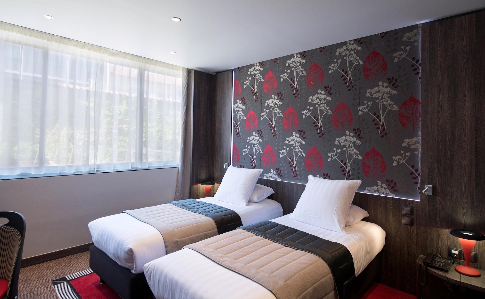 Best Western Premier Le Patio Des Artistes Wellness Jacuzzi Cannes Buitenkant foto