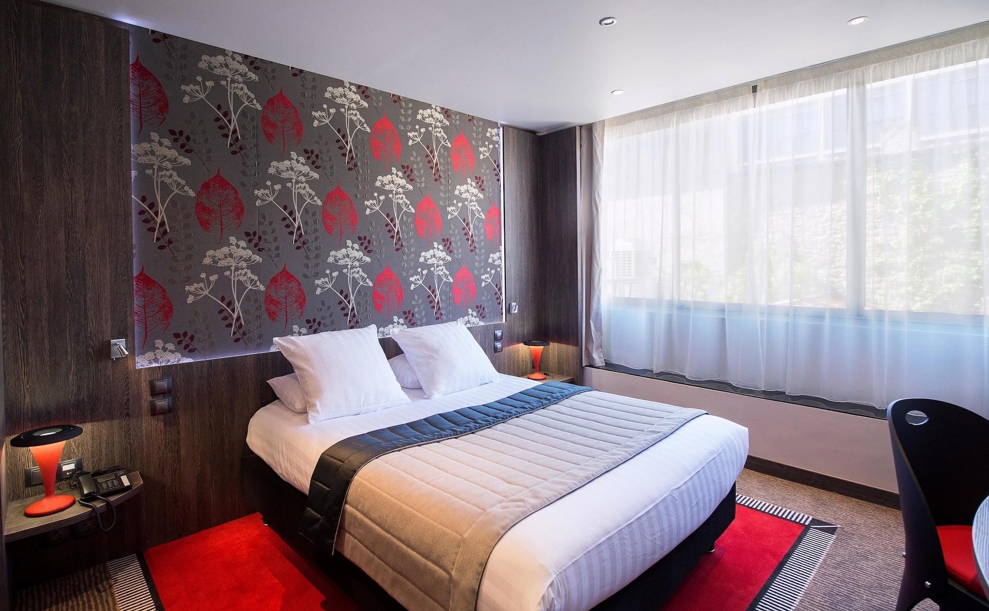 Best Western Premier Le Patio Des Artistes Wellness Jacuzzi Cannes Buitenkant foto
