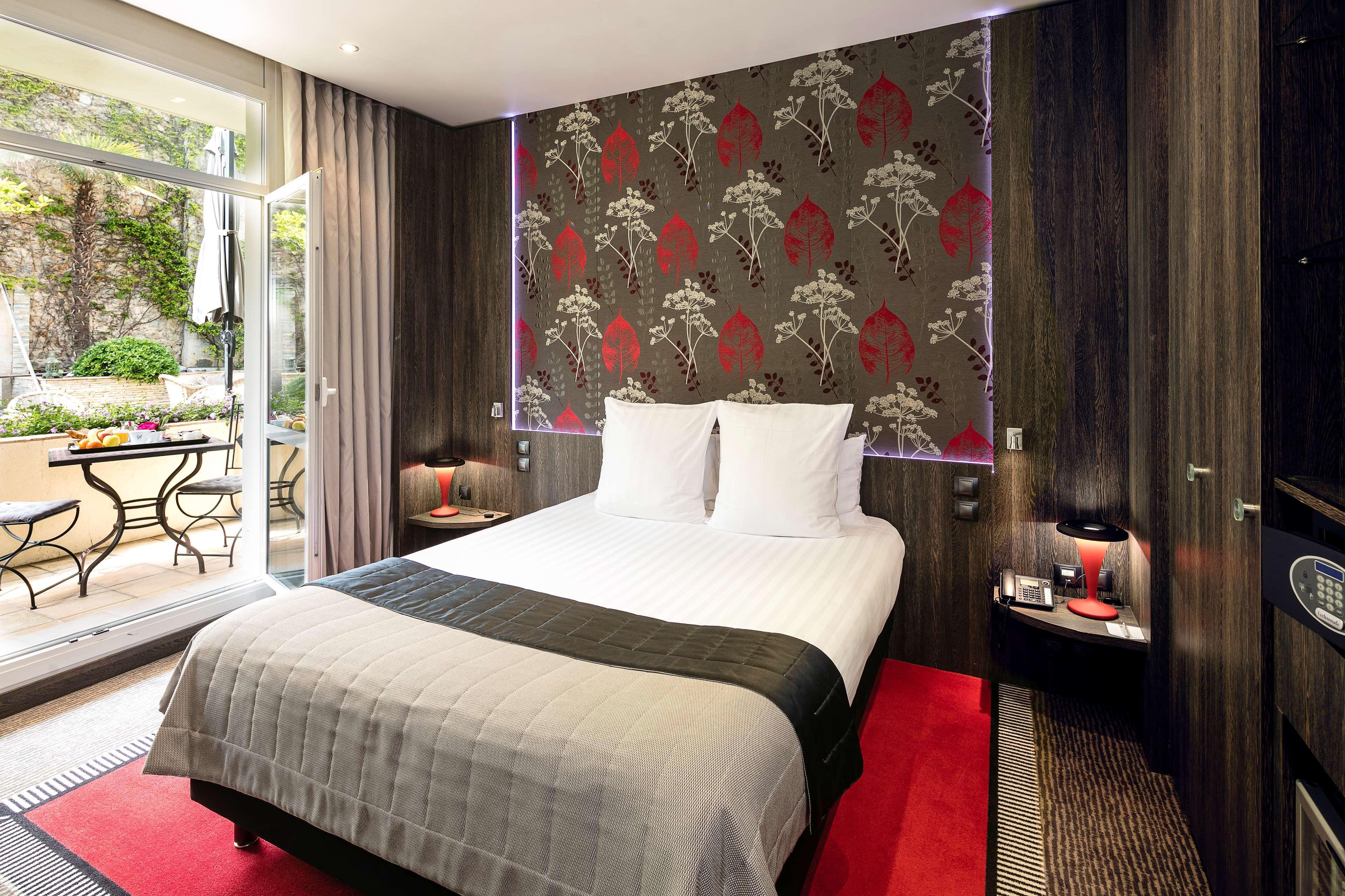 Best Western Premier Le Patio Des Artistes Wellness Jacuzzi Cannes Buitenkant foto
