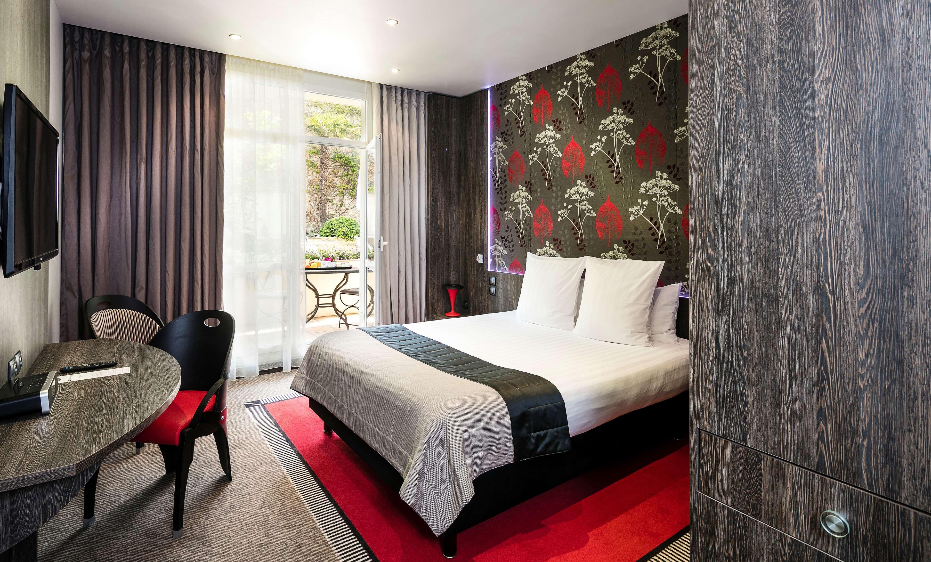 Best Western Premier Le Patio Des Artistes Wellness Jacuzzi Cannes Buitenkant foto