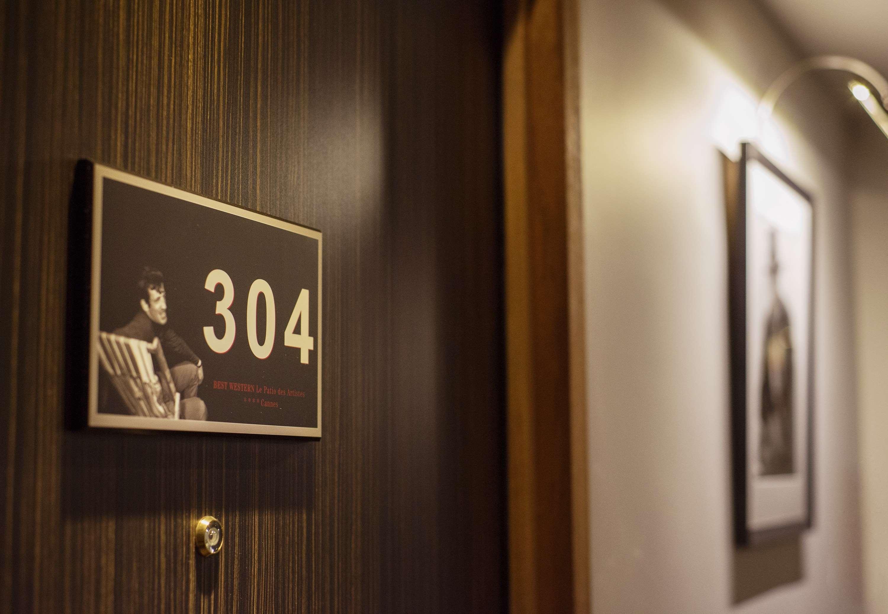 Best Western Premier Le Patio Des Artistes Wellness Jacuzzi Cannes Buitenkant foto