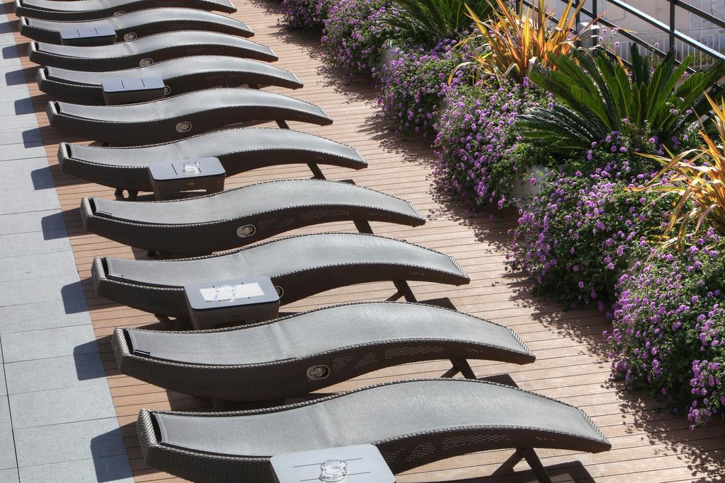 Best Western Premier Le Patio Des Artistes Wellness Jacuzzi Cannes Buitenkant foto